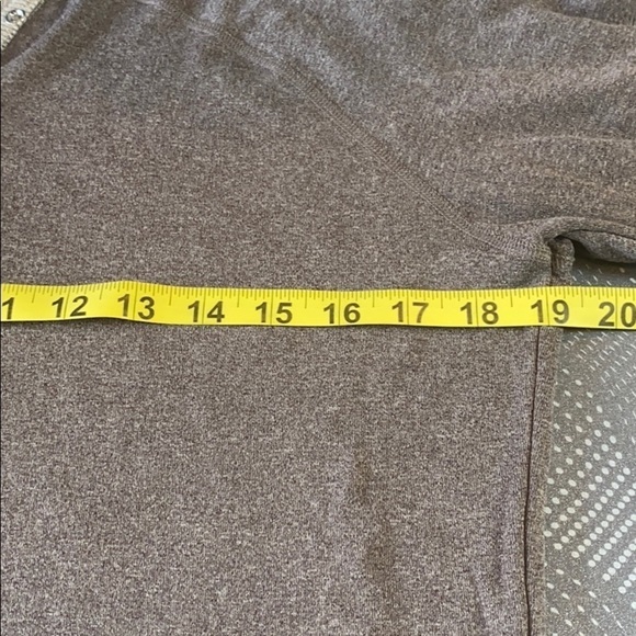 North Face half button up Color block Hoodie SZ Medium - Picture 8 of 9